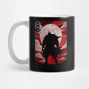 Basontou | Shaman King Mug